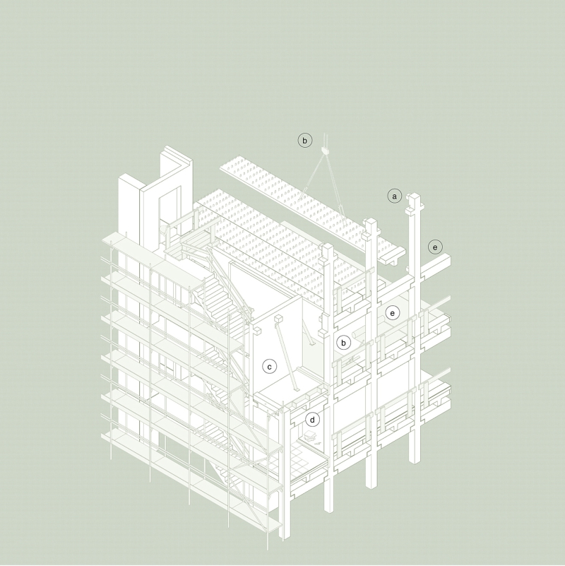 Wohnregal, FAR Berlin 2019